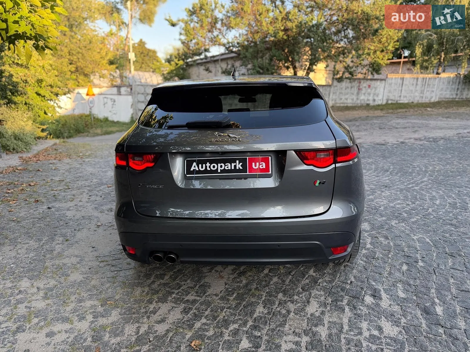 2016 Jaguar F-Pace - мініатюра 8