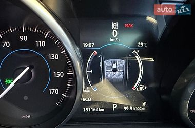 Внедорожник / Кроссовер Jaguar F-Pace 2016 в Киеве