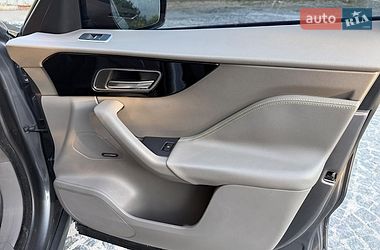 Внедорожник / Кроссовер Jaguar F-Pace 2016 в Киеве