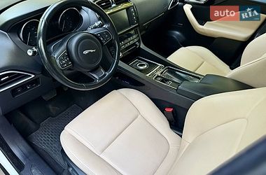 Позашляховик / Кросовер Jaguar F-Pace 2018 в Одесі
