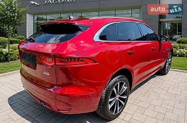 Внедорожник / Кроссовер Jaguar F-Pace 2020 в Киеве фото 11 Внедорожник / Кроссовер Jaguar F-Pace 2020 в Киеве