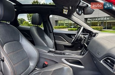 Внедорожник / Кроссовер Jaguar F-Pace 2020 в Киеве фото 29 Внедорожник / Кроссовер Jaguar F-Pace 2020 в Киеве