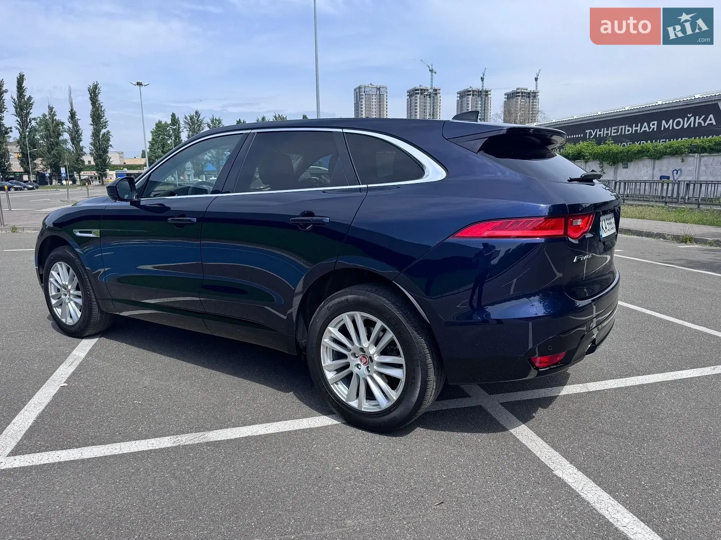 2020 Jaguar F-Pace - мініатюра 19