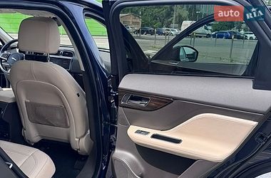 Внедорожник / Кроссовер Jaguar F-Pace 2020 в Киеве