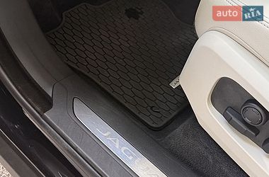 Внедорожник / Кроссовер Jaguar F-Pace 2022 в Белой Церкви
