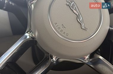 Внедорожник / Кроссовер Jaguar F-Pace 2022 в Белой Церкви