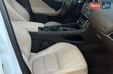 Внедорожник / Кроссовер Jaguar F-Pace 2016 в Киеве