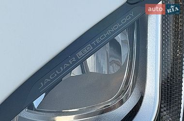 Внедорожник / Кроссовер Jaguar F-Pace 2016 в Киеве