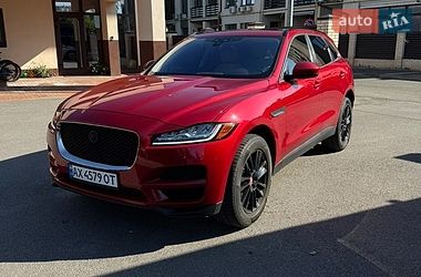 jaguar f-pace 2016 в Харків від професійного продавця Евгений Линник