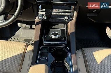 Внедорожник / Кроссовер Jaguar F-Pace 2016 в Харькове