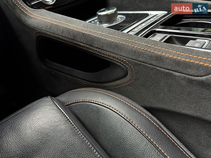 Позашляховик / Кросовер Jaguar F-Pace 2016 в Одесі