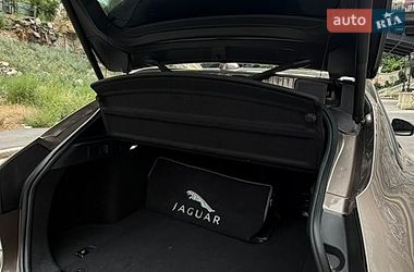 Позашляховик / Кросовер Jaguar F-Pace 2016 в Одесі