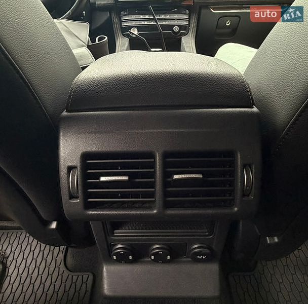 Позашляховик / Кросовер Jaguar F-Pace 2016 в Одесі