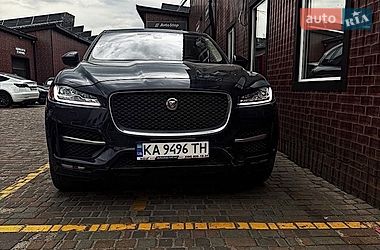 jaguar f-pace 2016 в Київ від професійного продавця Олеся