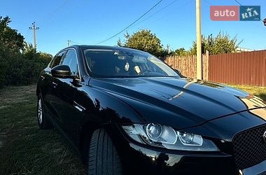 Внедорожник / Кроссовер Jaguar F-Pace 2019 в Полтаве