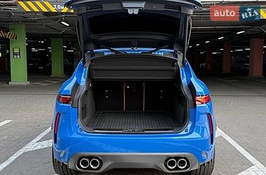 Внедорожник / Кроссовер Jaguar F-Pace 2022 в Киеве