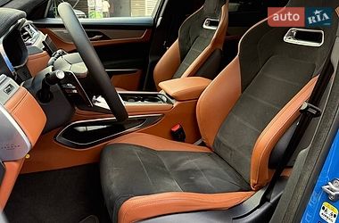 Внедорожник / Кроссовер Jaguar F-Pace 2022 в Киеве