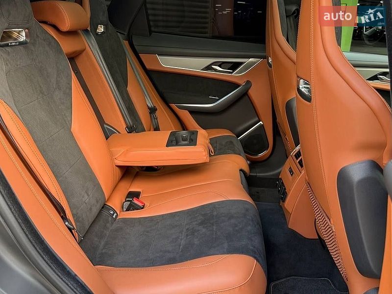 Внедорожник / Кроссовер Jaguar F-Pace 2022 в Киеве