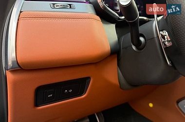 Внедорожник / Кроссовер Jaguar F-Pace 2022 в Киеве