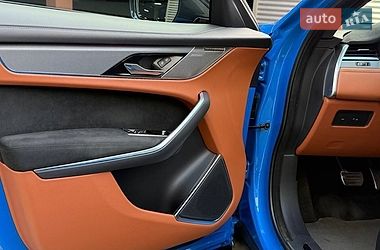 Внедорожник / Кроссовер Jaguar F-Pace 2022 в Киеве