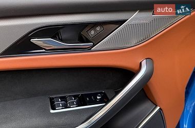 Внедорожник / Кроссовер Jaguar F-Pace 2022 в Киеве
