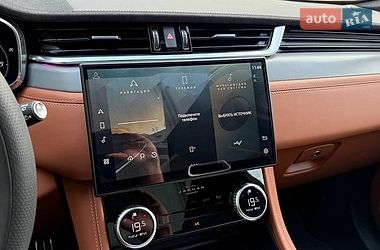 Внедорожник / Кроссовер Jaguar F-Pace 2022 в Киеве