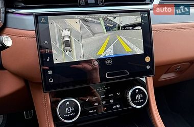 Внедорожник / Кроссовер Jaguar F-Pace 2022 в Киеве