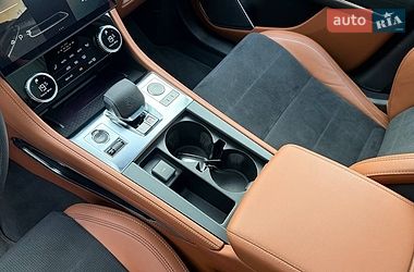 Внедорожник / Кроссовер Jaguar F-Pace 2022 в Киеве