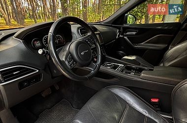 Внедорожник / Кроссовер Jaguar F-Pace 2016 в Белогородке