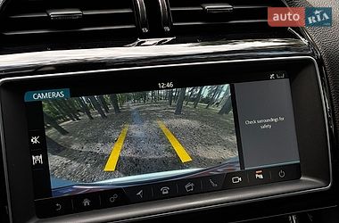 Внедорожник / Кроссовер Jaguar F-Pace 2016 в Белогородке