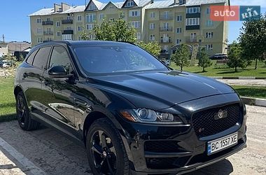 Внедорожник / Кроссовер Jaguar F-Pace 2020 в Самборе