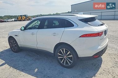 Позашляховик / Кросовер Jaguar F-Pace 2024 в Вінниці