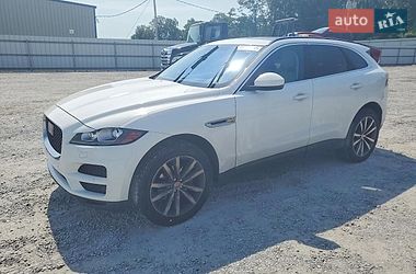 Позашляховик / Кросовер Jaguar F-Pace 2024 в Вінниці