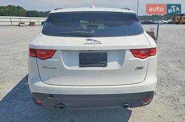 Позашляховик / Кросовер Jaguar F-Pace 2024 в Вінниці