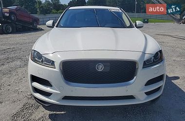 Позашляховик / Кросовер Jaguar F-Pace 2024 в Вінниці