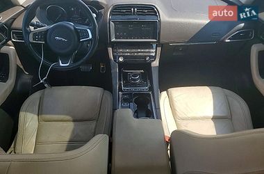 Позашляховик / Кросовер Jaguar F-Pace 2024 в Вінниці