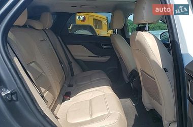 Позашляховик / Кросовер Jaguar F-Pace 2024 в Вінниці