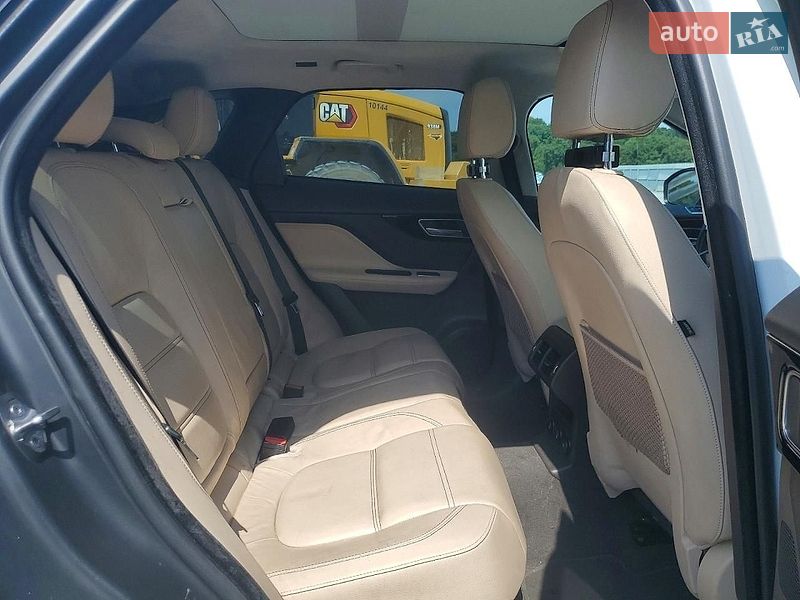Позашляховик / Кросовер Jaguar F-Pace 2024 в Вінниці