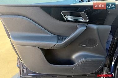 Позашляховик / Кросовер Jaguar F-Pace 2016 в Києві