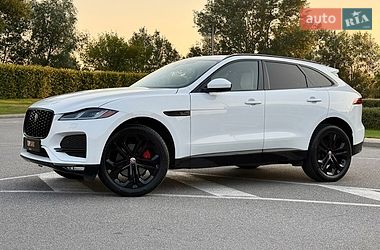 Позашляховик / Кросовер Jaguar F-Pace 2022 в Києві фото 5 Позашляховик / Кросовер Jaguar F-Pace 2022 в Києві