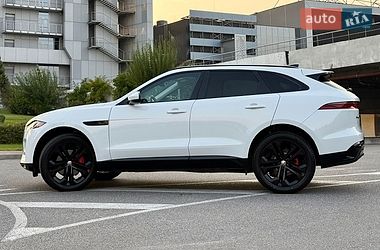 Позашляховик / Кросовер Jaguar F-Pace 2022 в Києві фото 8 Позашляховик / Кросовер Jaguar F-Pace 2022 в Києві