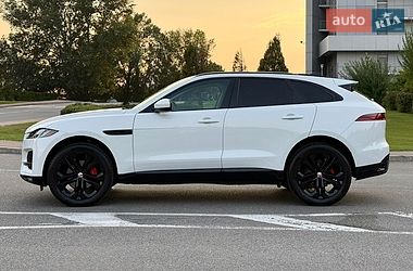 Позашляховик / Кросовер Jaguar F-Pace 2022 в Києві фото 7 Позашляховик / Кросовер Jaguar F-Pace 2022 в Києві