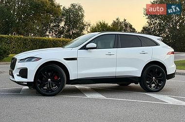Позашляховик / Кросовер Jaguar F-Pace 2022 в Києві фото 6 Позашляховик / Кросовер Jaguar F-Pace 2022 в Києві