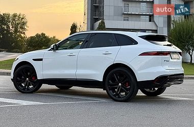 Позашляховик / Кросовер Jaguar F-Pace 2022 в Києві фото 10 Позашляховик / Кросовер Jaguar F-Pace 2022 в Києві