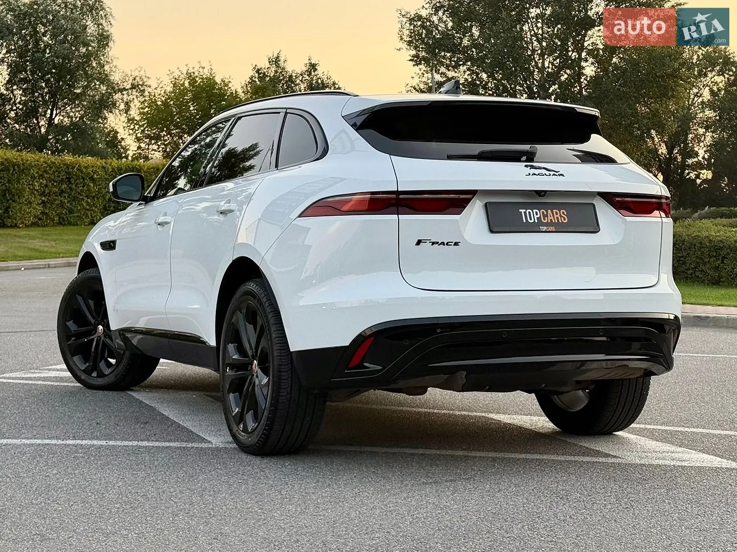 2022 Jaguar F-Pace - мініатюра 13