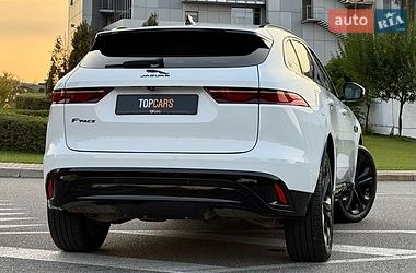 Позашляховик / Кросовер Jaguar F-Pace 2022 в Києві фото 15 Позашляховик / Кросовер Jaguar F-Pace 2022 в Києві