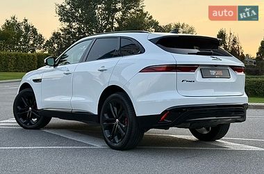 Позашляховик / Кросовер Jaguar F-Pace 2022 в Києві фото 12 Позашляховик / Кросовер Jaguar F-Pace 2022 в Києві