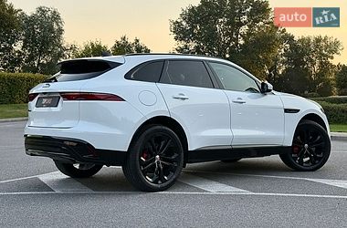 Позашляховик / Кросовер Jaguar F-Pace 2022 в Києві фото 18 Позашляховик / Кросовер Jaguar F-Pace 2022 в Києві