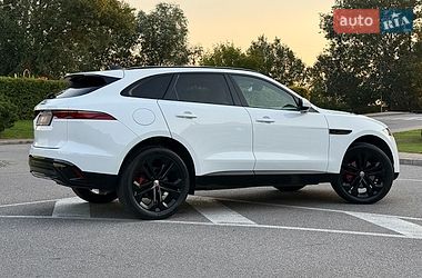 Позашляховик / Кросовер Jaguar F-Pace 2022 в Києві фото 19 Позашляховик / Кросовер Jaguar F-Pace 2022 в Києві