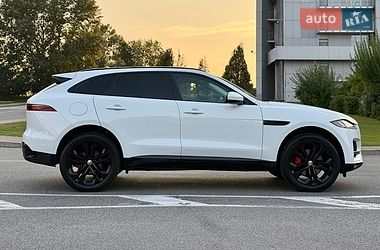 Позашляховик / Кросовер Jaguar F-Pace 2022 в Києві фото 21 Позашляховик / Кросовер Jaguar F-Pace 2022 в Києві